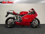 DUCATI 749 BIPOSTO