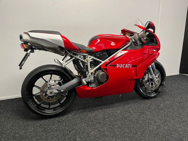 ducati - 749-biposto