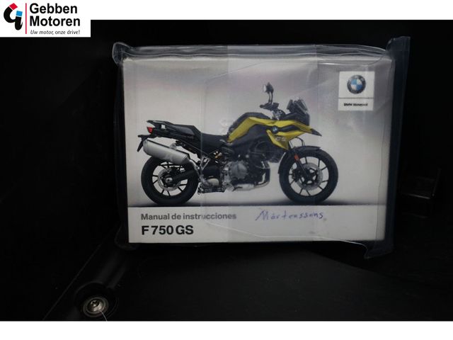 bmw - f-750-gs