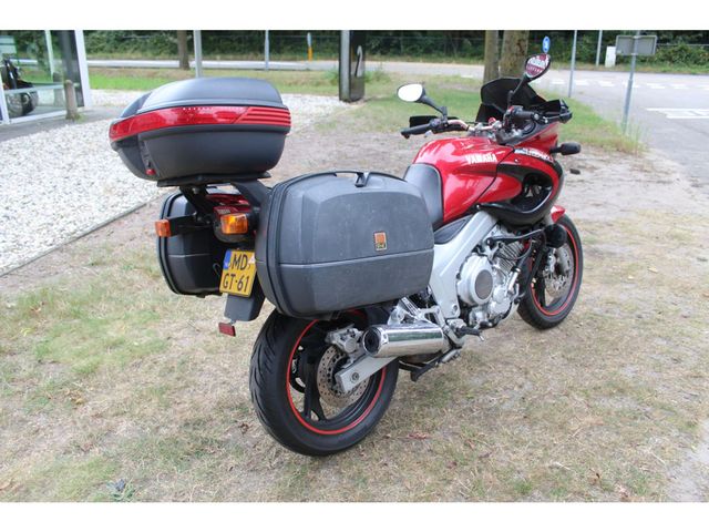 yamaha - tdm-850