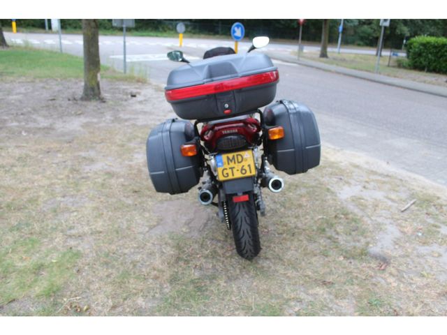 yamaha - tdm-850