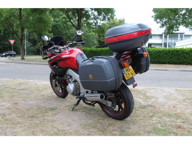 yamaha - tdm-850