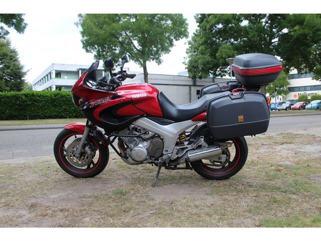 yamaha - tdm-850