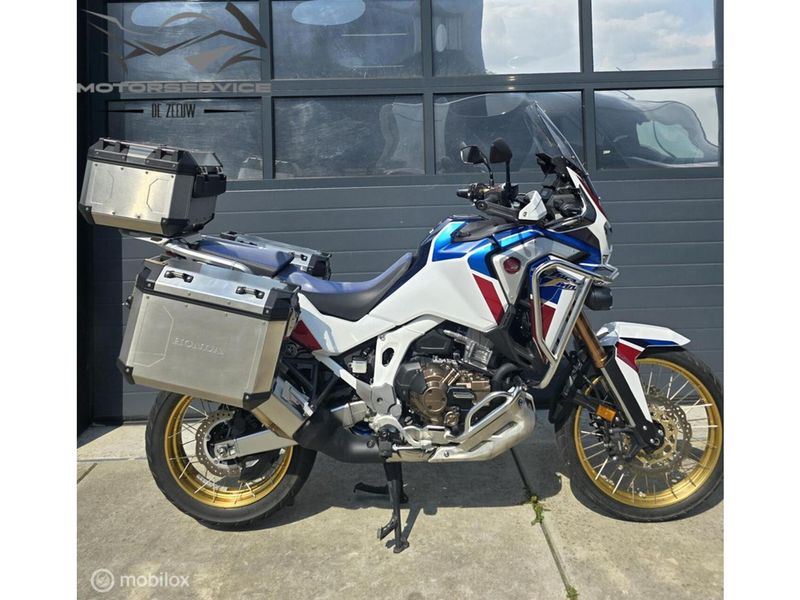 Honda CRF 1100L Africa Twin DCT ABS 2020 occasion