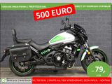 KAWASAKI VULCAN S SPECIAL EDITION