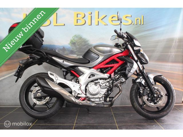 suzuki - gladius