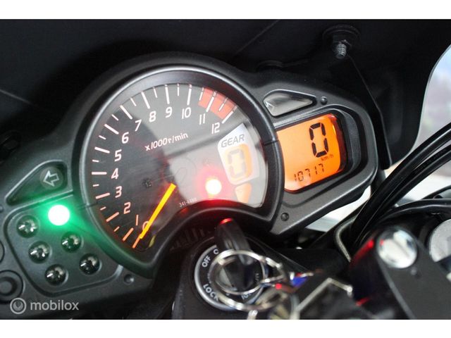 suzuki - gladius