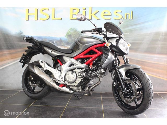 suzuki - gladius