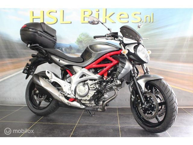 suzuki - gladius