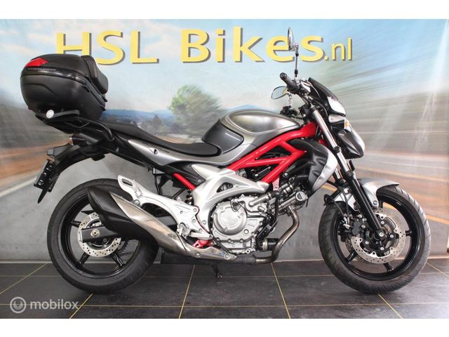 suzuki - gladius