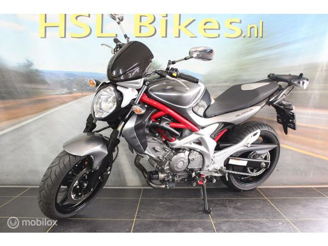 suzuki - gladius
