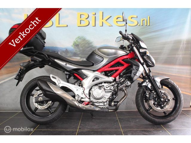 suzuki - gladius