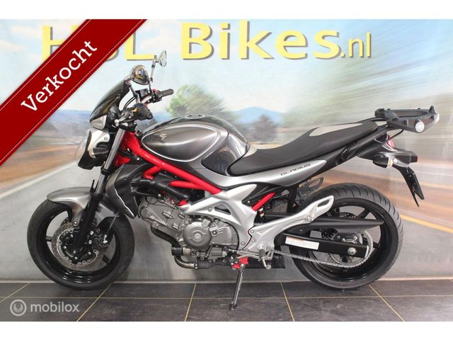 suzuki - gladius