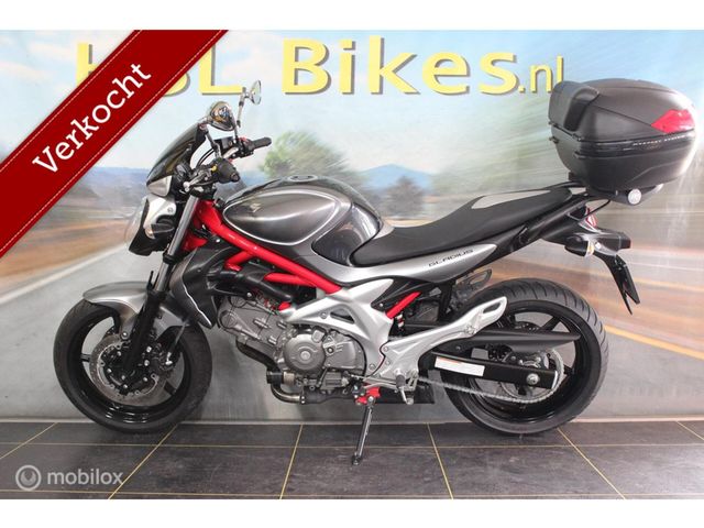 suzuki - gladius