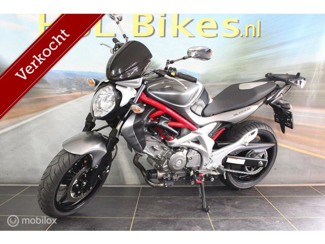 suzuki - gladius