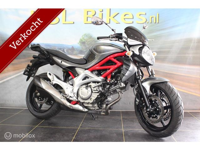 suzuki - gladius