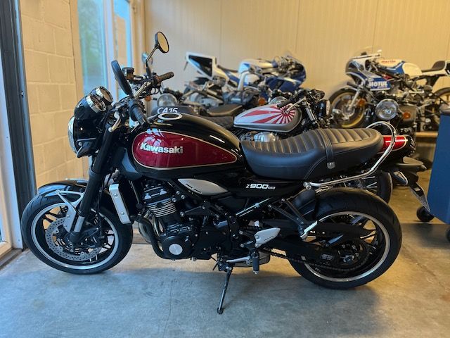 kawasaki - z900rs