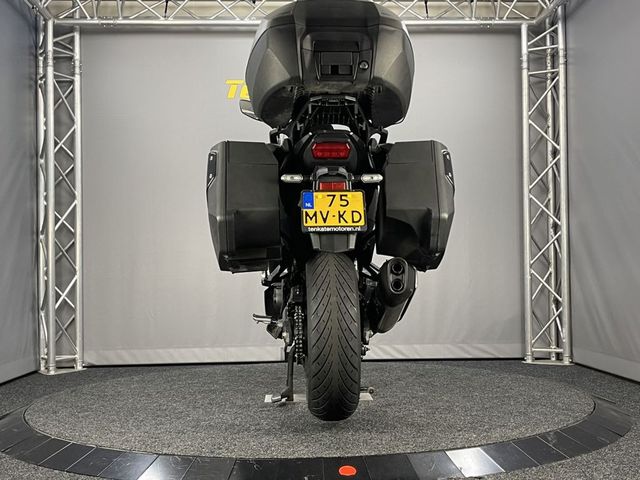 honda - nt-1100-dct