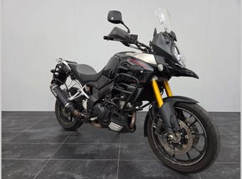 Suzuki V-Strom DL 1000 2014 occasion