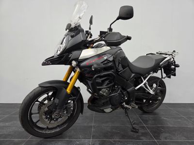 SUZUKI V-STROM DL 1000 – foto 2