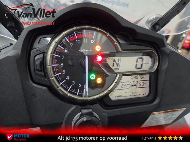 suzuki - v-strom-dl-1000