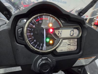 SUZUKI V-STROM DL 1000 – foto 3