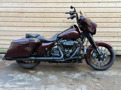 HARLEY-DAVIDSON STREET GLIDE SPECIAL FLHXS