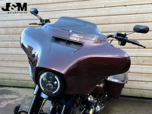 harley-davidson - street-glide-special-flhxs