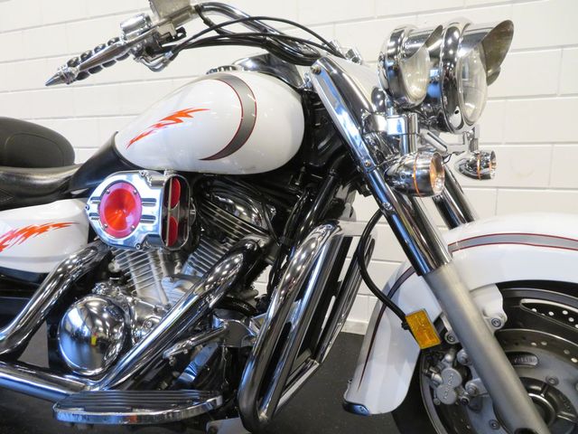 kawasaki - vn-1600-classic