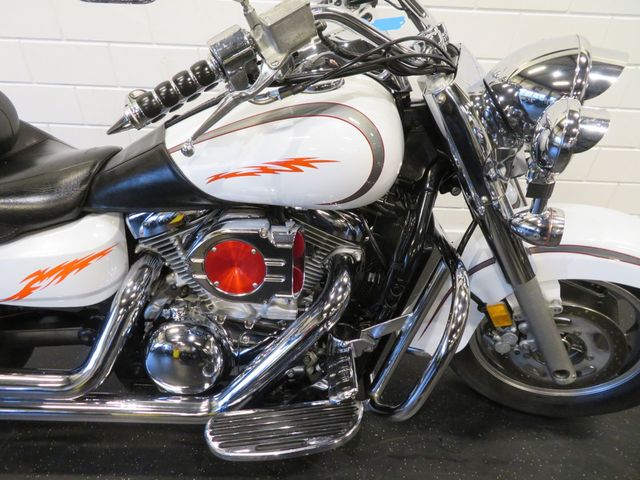 kawasaki - vn-1600-classic