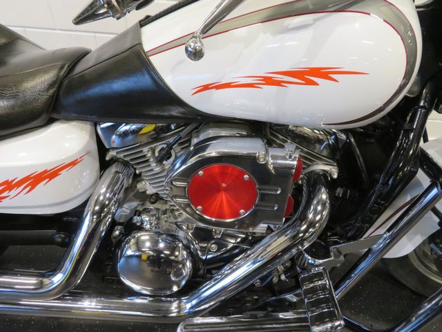 kawasaki - vn-1600-classic