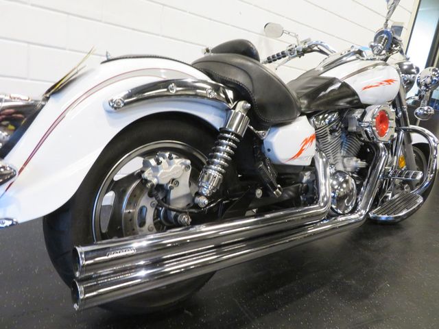 kawasaki - vn-1600-classic