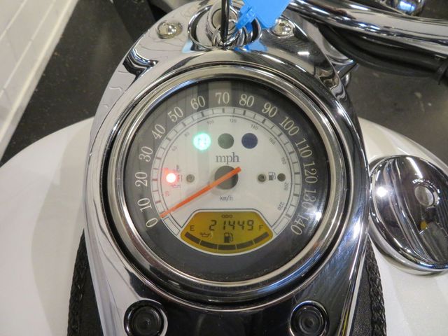 kawasaki - vn-1600-classic