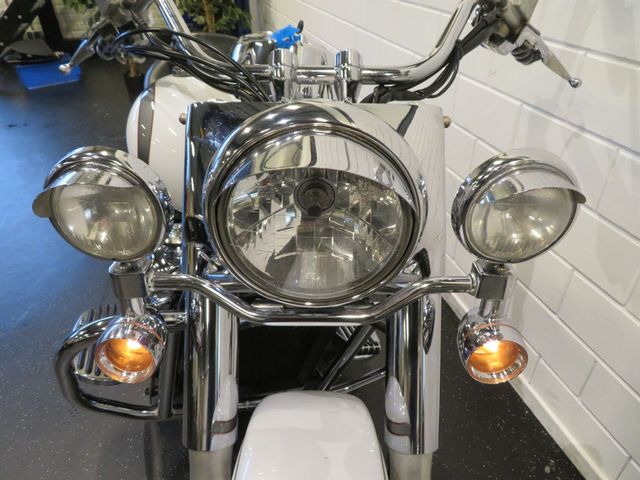 kawasaki - vn-1600-classic