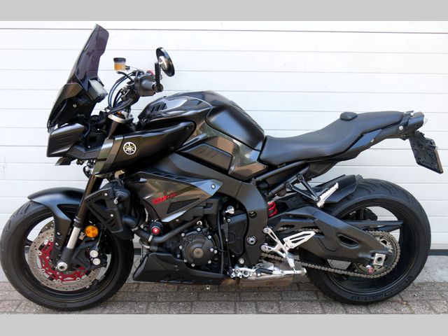 yamaha - mt-10-abs