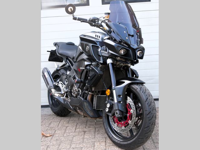 yamaha - mt-10-abs