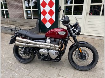Triumph Scrambler 900 2020 occasion