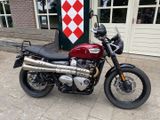 TRIUMPH SCRAMBLER 900