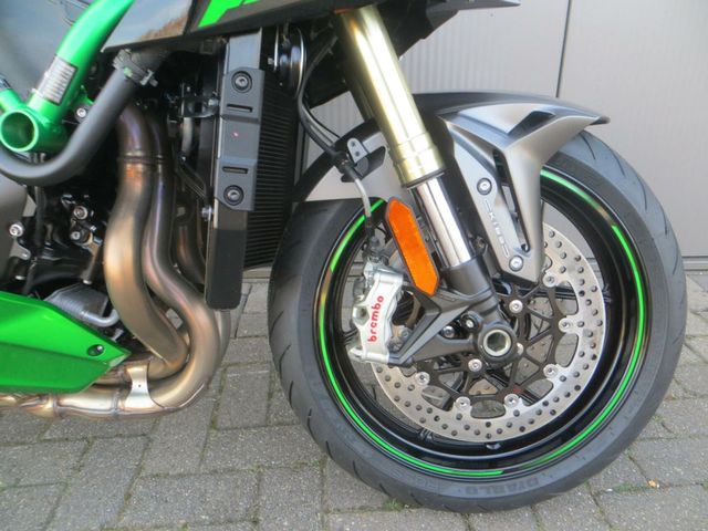 kawasaki - z-h2-se