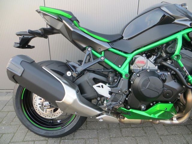 kawasaki - z-h2-se