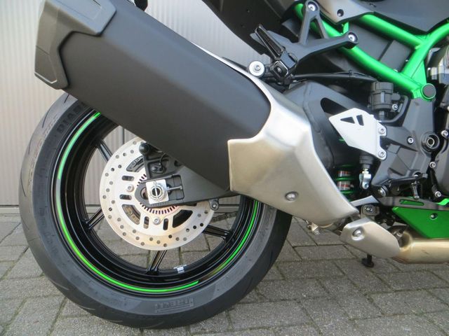 kawasaki - z-h2-se