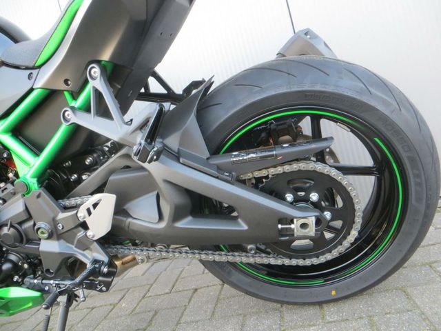 kawasaki - z-h2-se