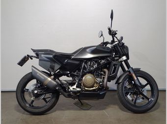 Husqvarna 701 Enduro 2021 occasion