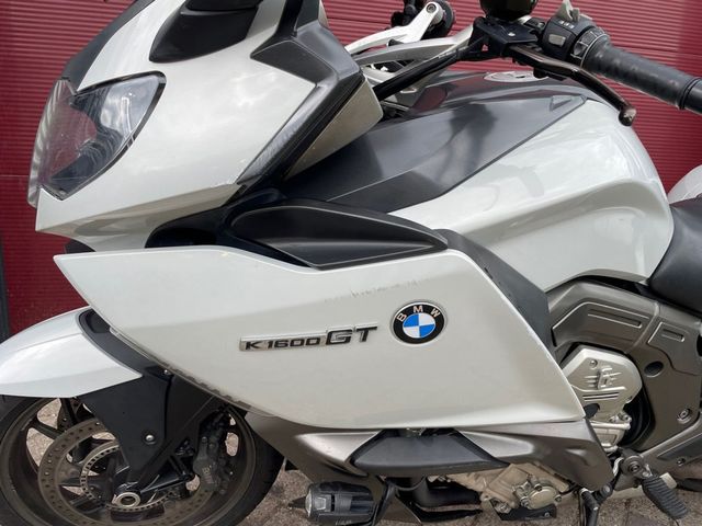 bmw - k-1600-gt