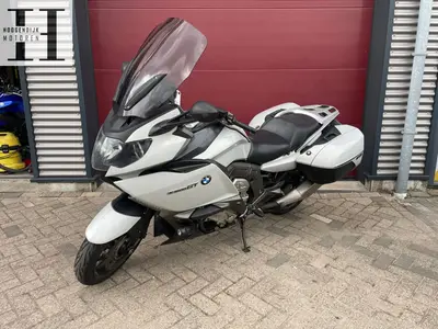BMW K 1600 GT – foto 2