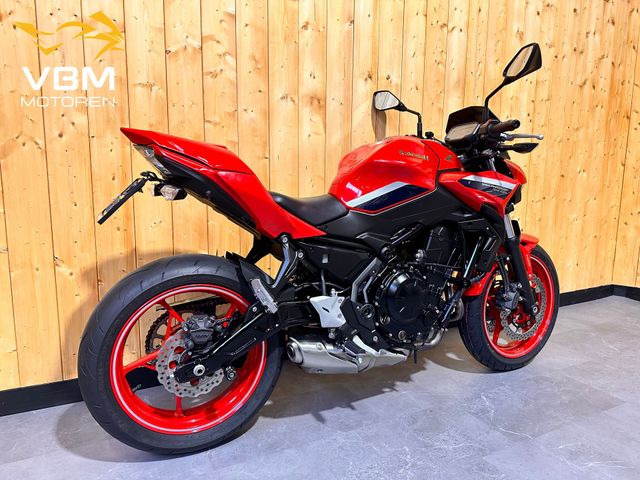 kawasaki - z650-50th-anniversary