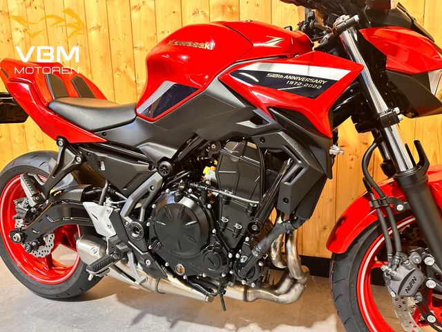 kawasaki - z650-50th-anniversary