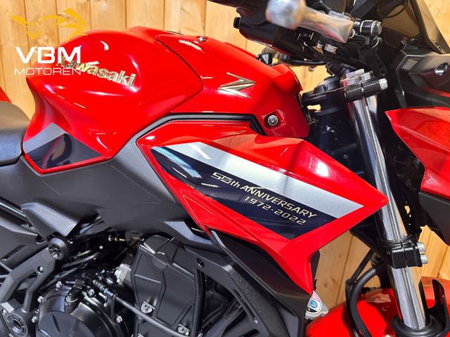 kawasaki - z650-50th-anniversary