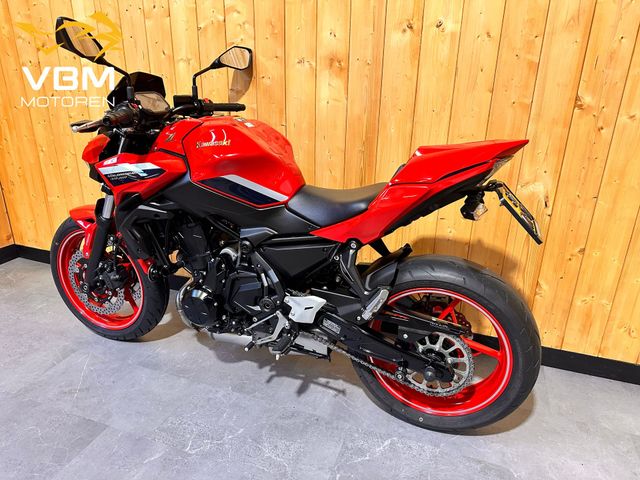 kawasaki - z650-50th-anniversary