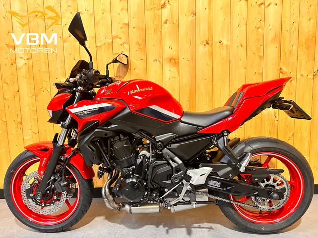 kawasaki - z650-50th-anniversary